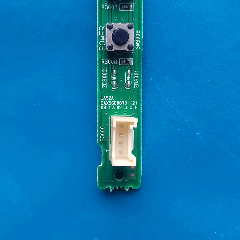 EAX56608701 IR Sensor Button Board for LG TV 32LH2000 32LH3000 32LD320 32LH20R-CA 37LH2000 42LH3000 32LH20-UA 47LH30 42LH30FR