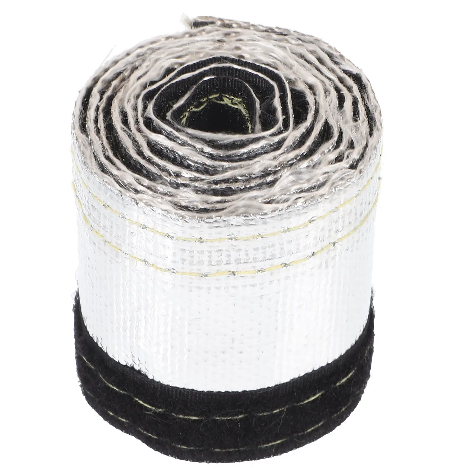 

Automotive Thermal Insulation Jacket Exhaust Heat Shield Line Sleeve Glass Fiber
