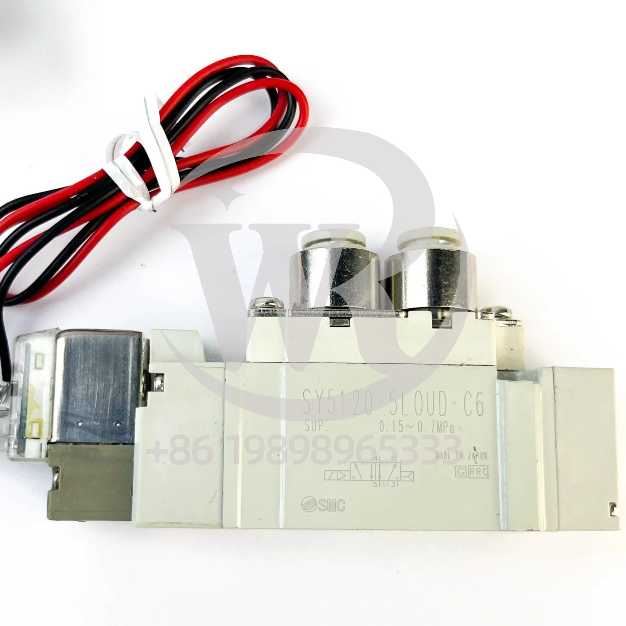 

Новый клапан Komori SY5120-5LZD-01 для запчастей Komori