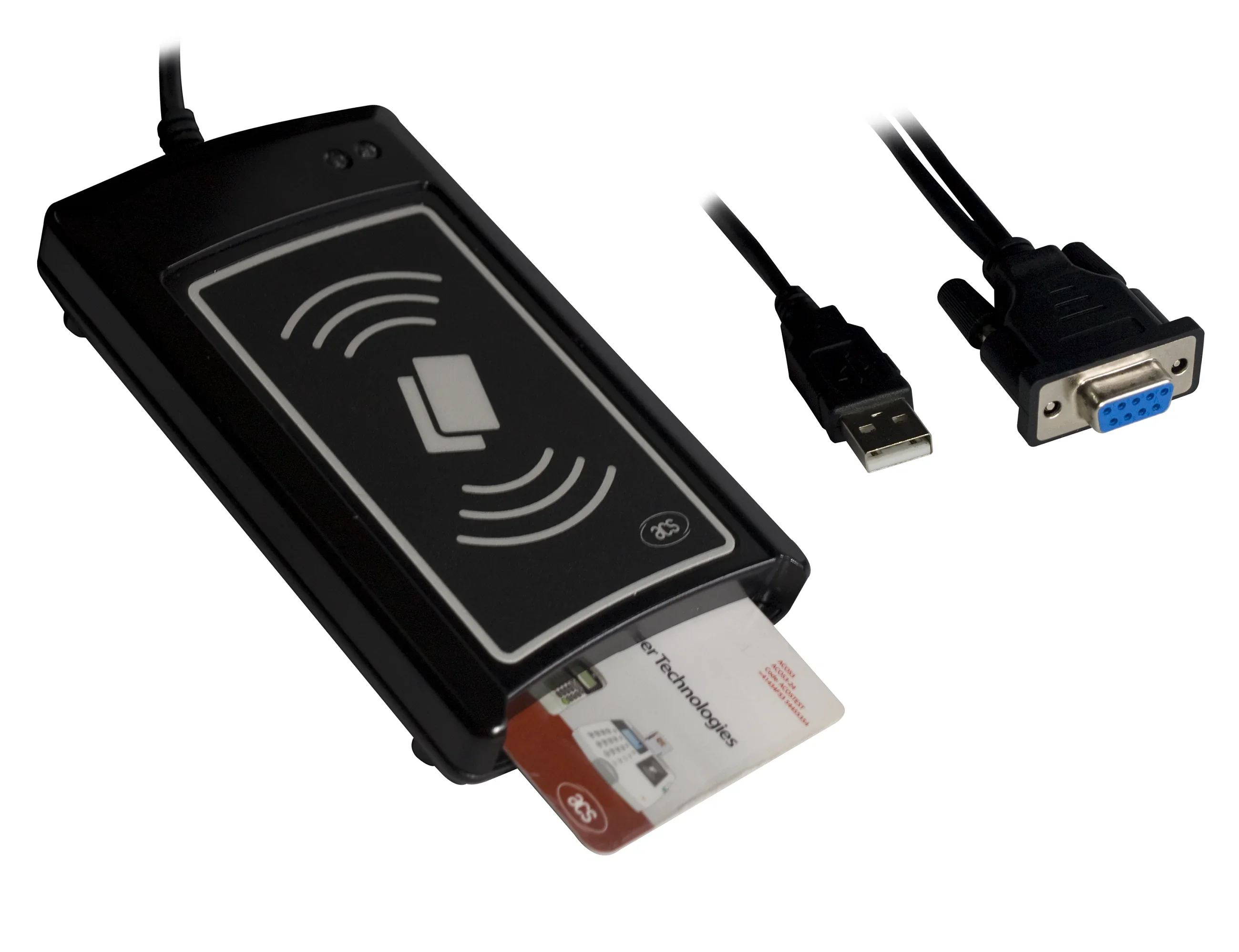 Lector de acceso de Control de Software, sistema X2, Chip de tarjeta de identificación