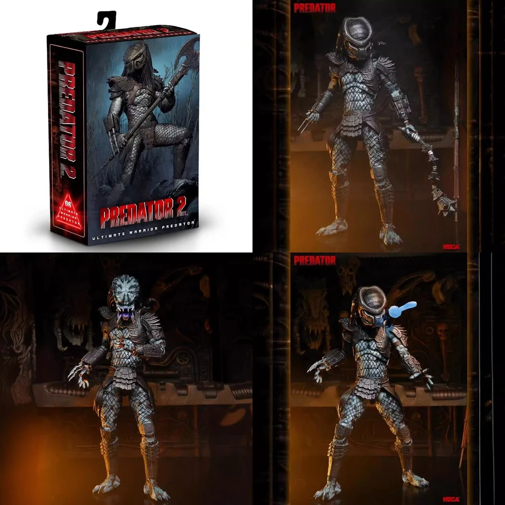 Neca 51586 Predator…