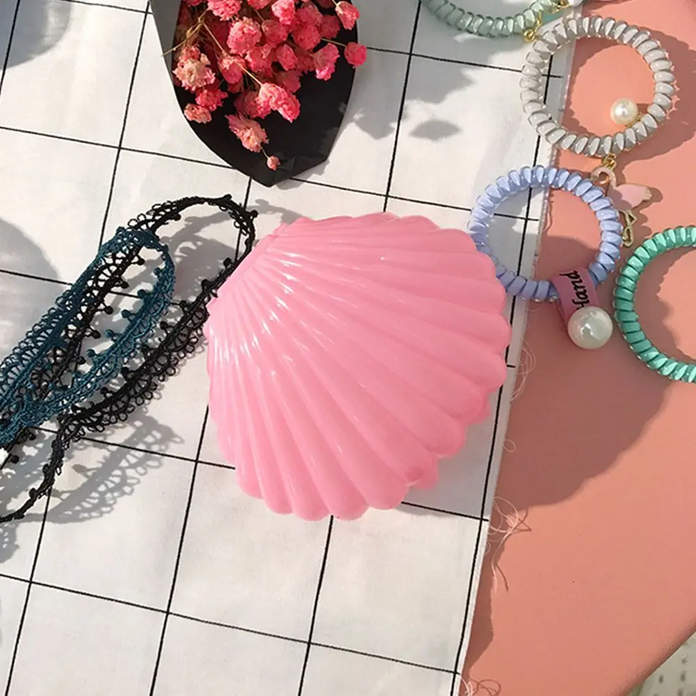 

Creative Seashell Shape Bracelet Earrings Storage Jewelry Box Gift Boxes