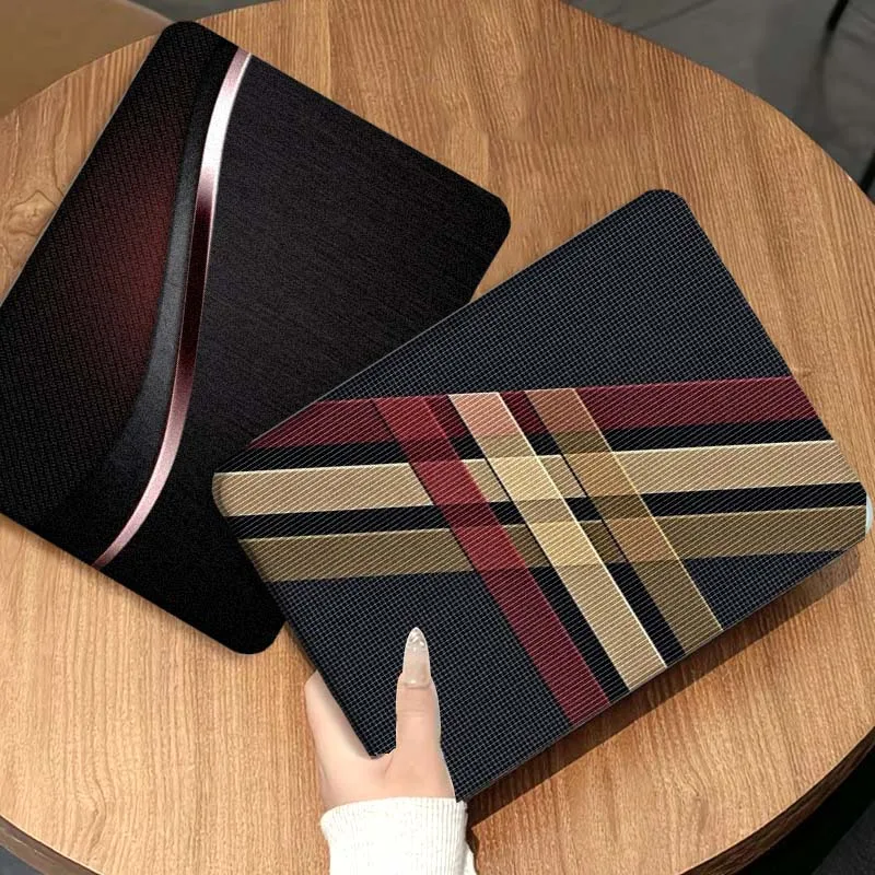 

Carbon fiber style pattern Tablet Case For Xiaoxin Legion Tab Y900 Y700 K10 M10 P11 Pad Pro GT Plus 3rd Gen 4 8.8 11 11.5