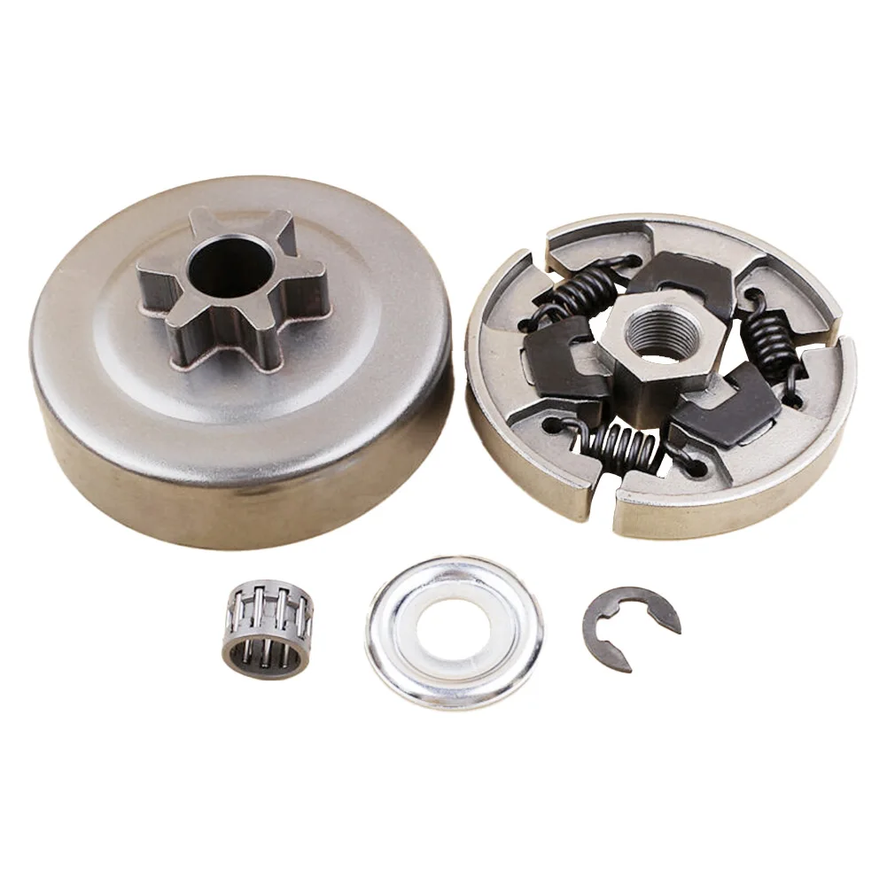 

Clutch Spur Sprocket Drum Kits For Stihl 018 MS180 017 MS170 M 30 M 50 M 10 Saw Chainsaw Parts Garden Power Tools