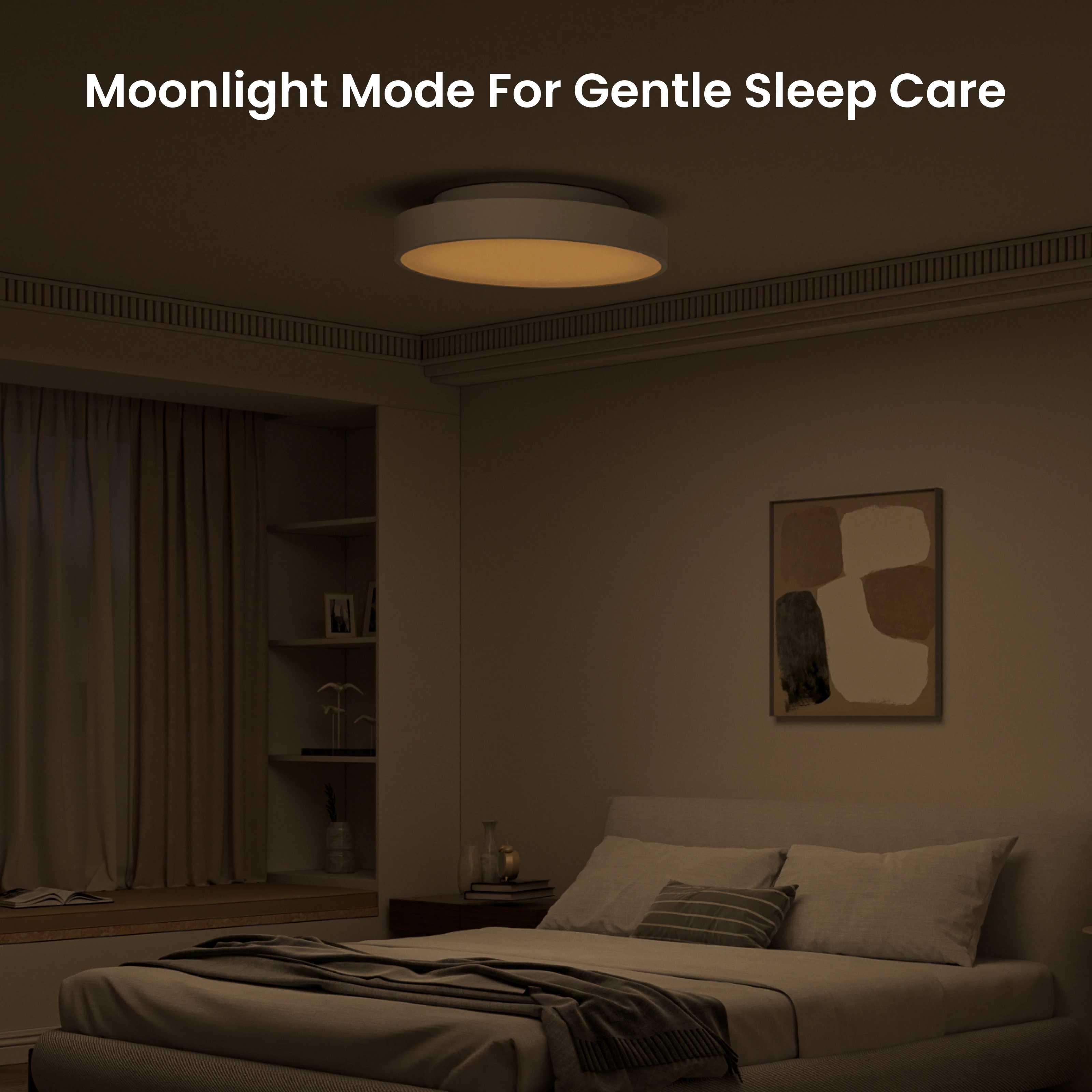 Yeelight S1 Smart LED Ceiling  - Yeelight Light Smart Bulb recension och pris