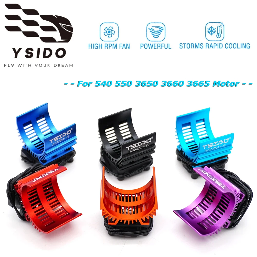 Ysido 30Mm Cooling …