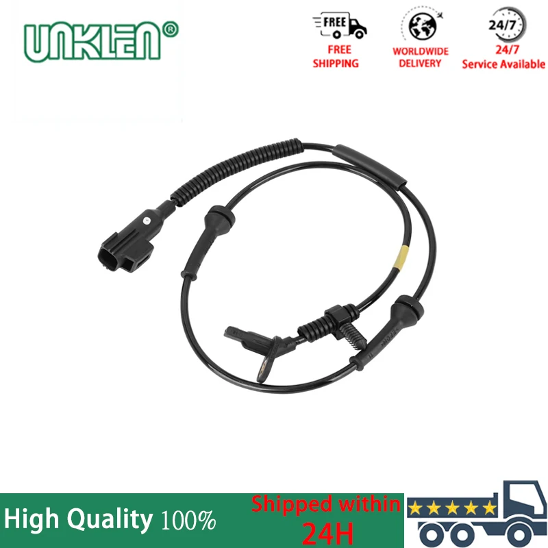 LR024202 LR071974 Front Left/Right ABS Sensor For Land Rover Range Rover Evoque 2012 Land Rover Discovery Sport 2015