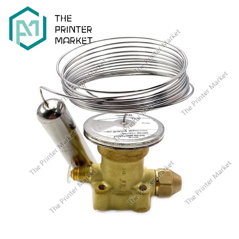 067B3298 Expansion Valve For KBA Refrigeration Components Valve Thermostatic Element