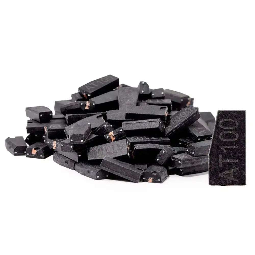 5/10pcs Autel AT100 Transponder Chip Universal Super Chip Support ID47/46/48/8A Car Accessories Compatible with IM508/608 Series