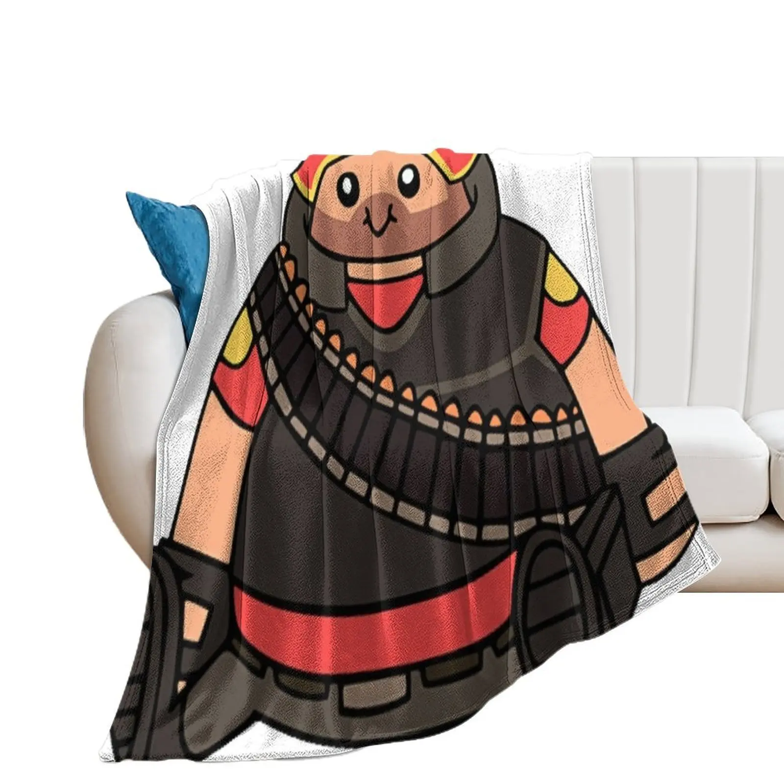 

TF2 - Heavy Throw Blanket Weighted anime Fashion Sofas Large Blankets