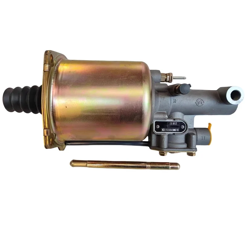 

Clutch Slave Cylinder Booster for Sinotruk Howo T7H/TX, SITRAK C7H | Part No.: WG9725230042GKC105