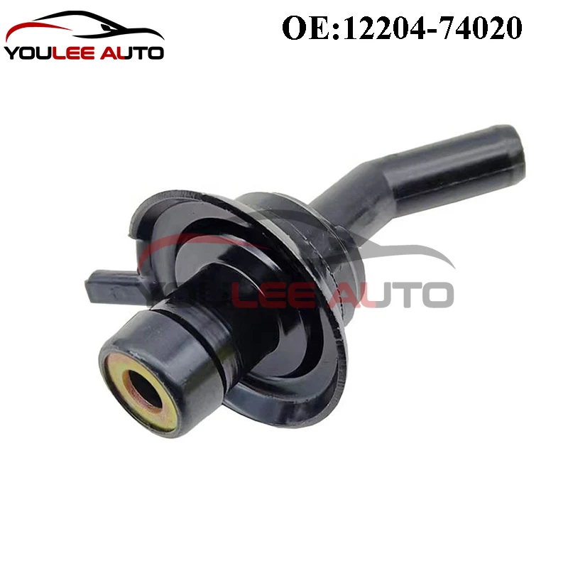 New 12204-74020 1220474020 PVC Valve Positive Crankcase Ventilation For Toyota Camry Celica MR2 RAV4 Auto Parts