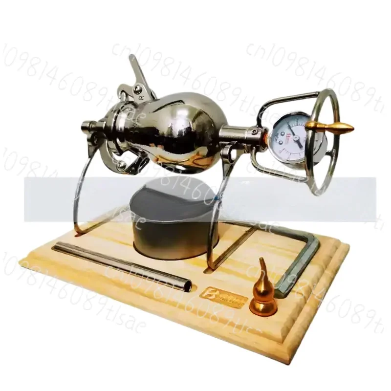 

Mini Stainless Steel Popcorn Machine with 300 Ml Capacity Popcorn Machine