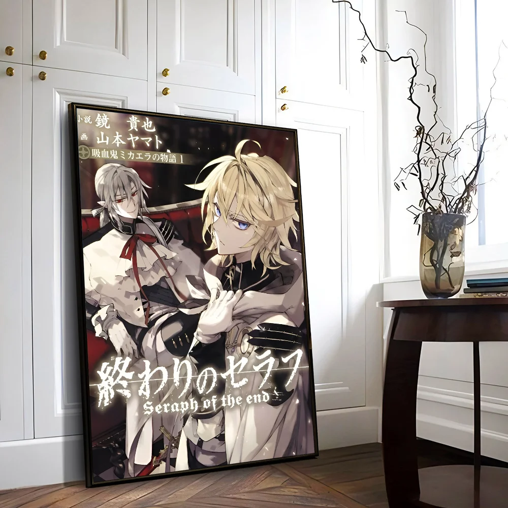 Anime Toradora Classic Movie Posters Whitepaper Sticker DIY Room Bar Cafe Aesthetic Art Wall Painting