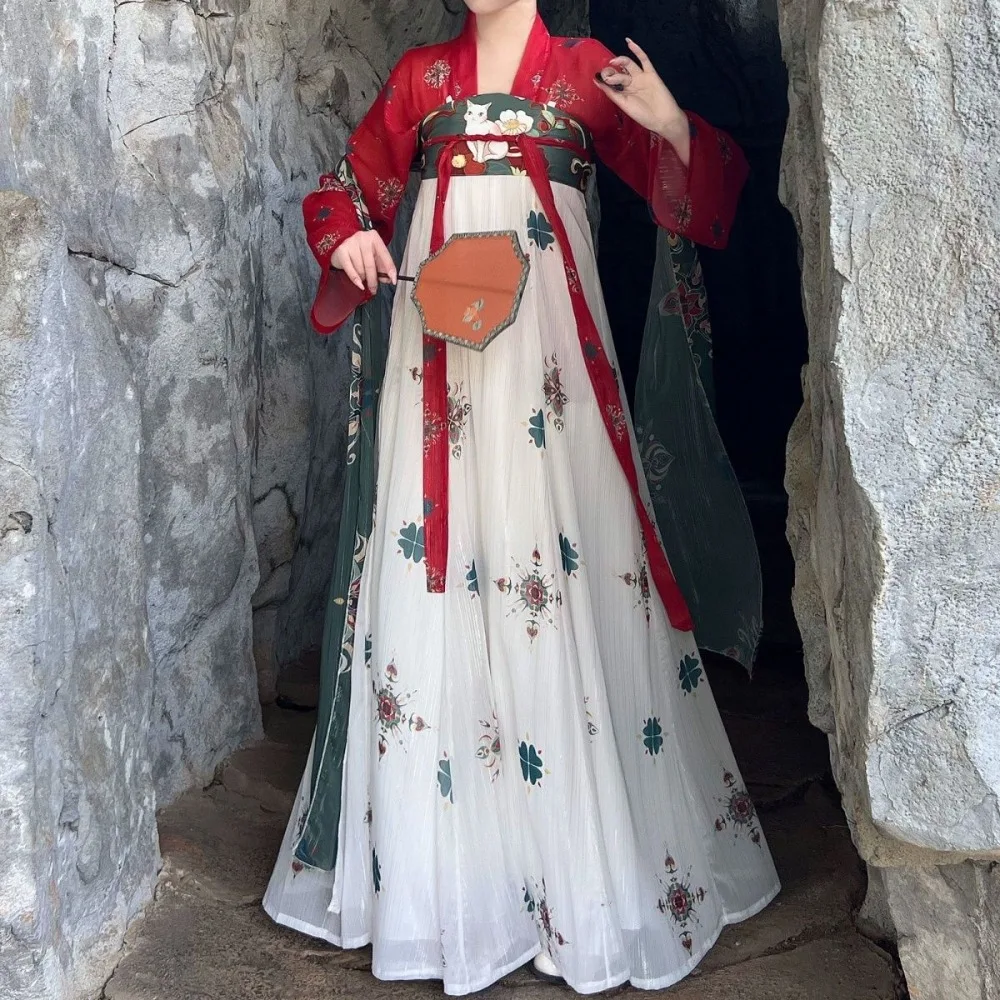 costume-hanfu-pour-femmes-style-tang-rouge-et-blanc-jupe-ru-tenue-traditionnelle-chinoise-en-3-pieces