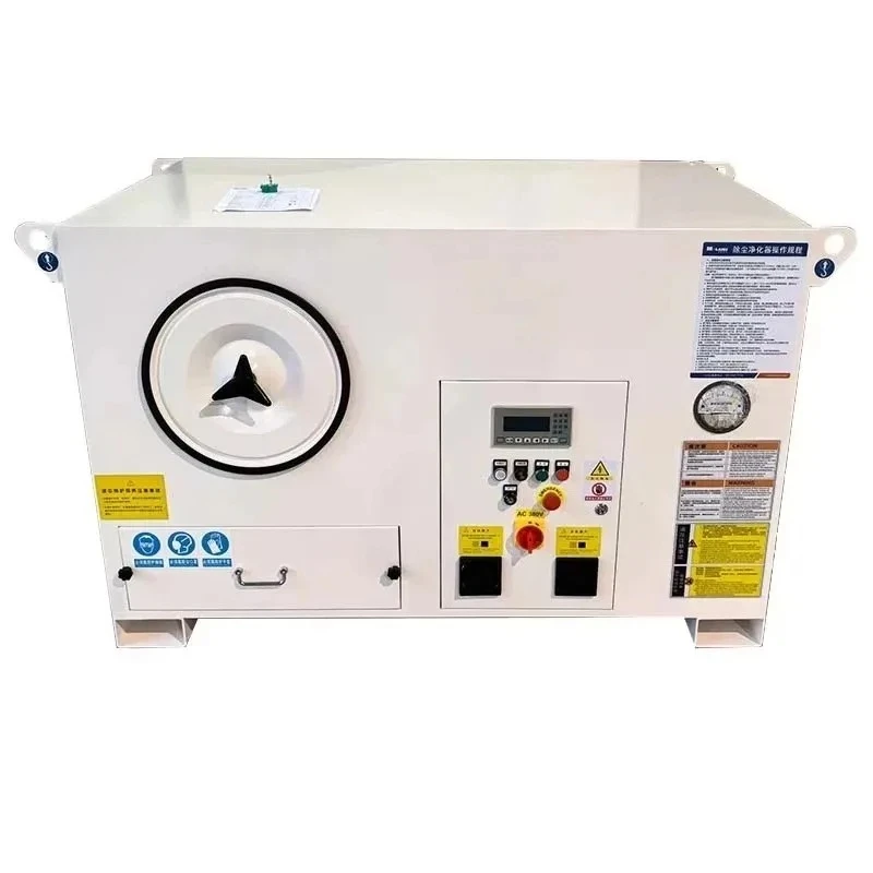 Automatic Pulse Cleaning Industrial Welding  and Dust Collector for Factory