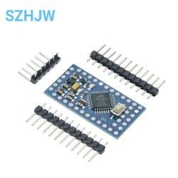 Pro Mini 328 Electronic Building Blocks Interactive Media ATMEGA328P/PB 5V/16M for Arduino Compatible Nano