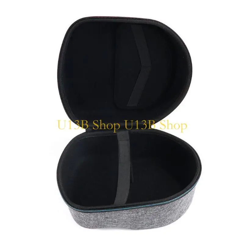 U13B Travel Carrying Cover Skin Protective Storage Bag Hard EVA for Case for -Oculus Quest 2 / Quest Gaming Headset