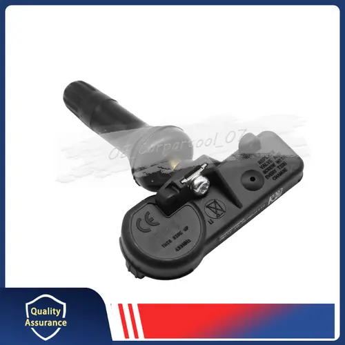 Imagen 2 del producto Sensor de monitor de presión de neumáticos 4PCS 56029398 AB 68241067 AA para Chrysler Voyager Dodge Durango Jeep Grand Cherokee Fiat 433MHZ TPMS