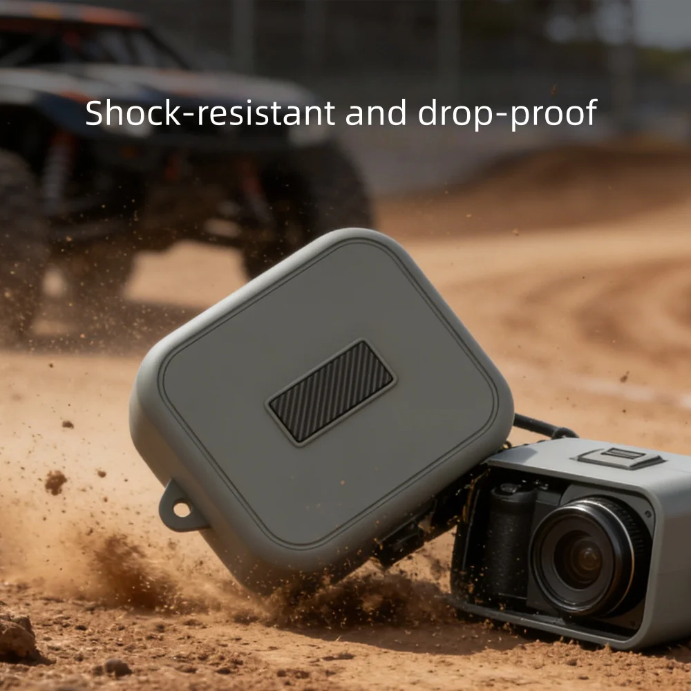 

Storage Case For DJI OSMO NANO Camera Accessories Portable Carrying Case Dust-proof Anti Drop Protective Bag