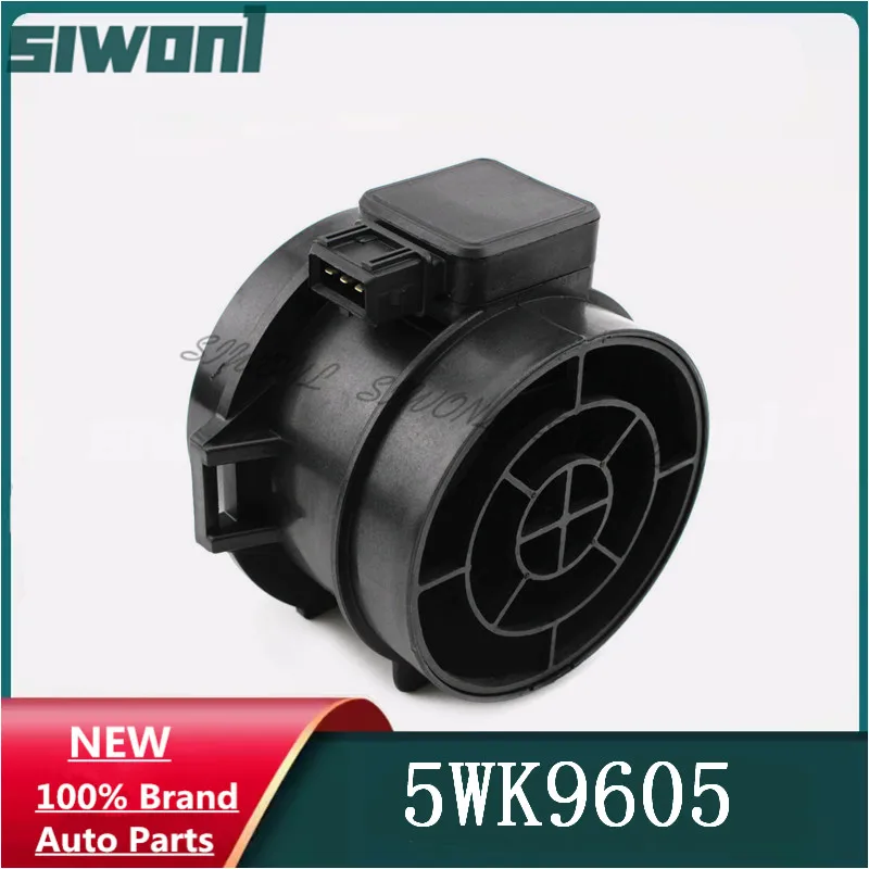 MAF Mass Air Flow Sensor For Hyundai Sonata IV XG KIA Carnival Clarus Volvo S40 V40 Suzuki Verona Land Rover Freelander 5WK9605