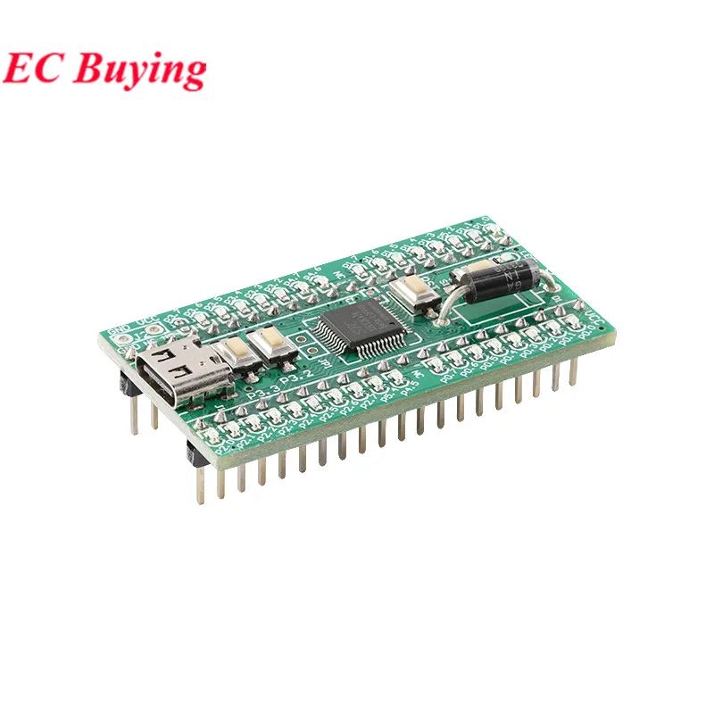 STC32G12K128 STC8H8K64U 9,6 9,62 32Bit 128 KB 64 KB STC32F12K54 51 STC Core Funktion Entwicklungsboard Oszilloskop Demo Modul – Detail 2