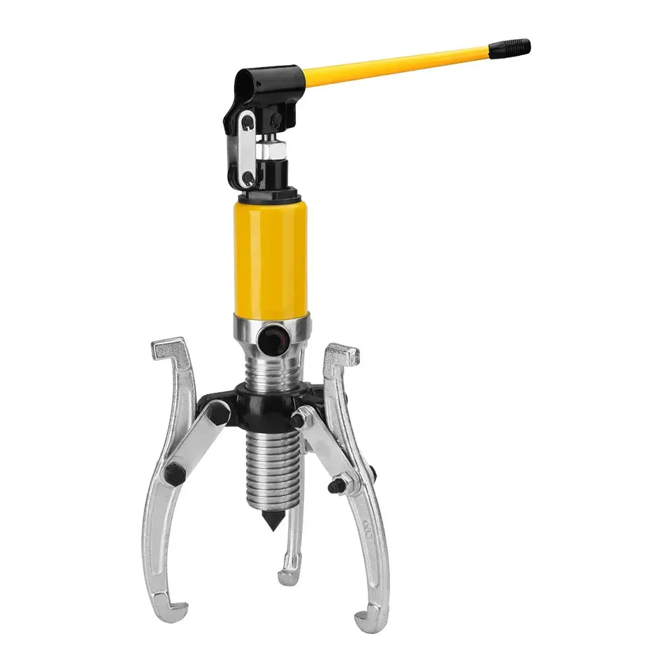 10 tons integral hydraulic pull tool two-claw three-claw bearing pull tool