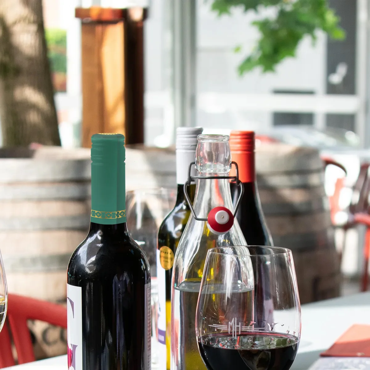 

100pcs Wine Heat Shrink Heat Shrink Cap Cap for Bottle Tops PP Accessories Material Bar Accessories