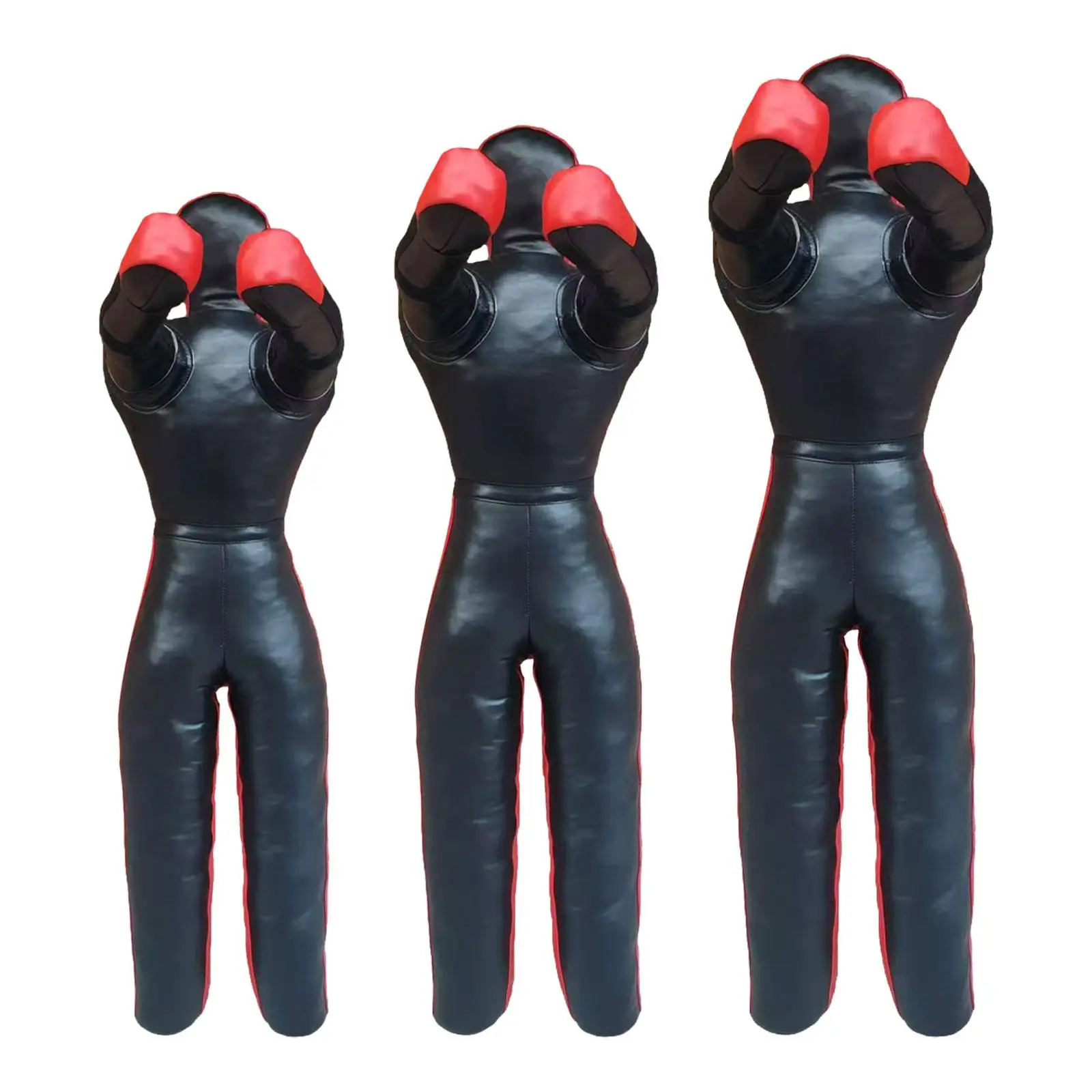 

Wrestling Dummy Sturdy Punching Buddy for Mma Practice Brazilian Jiu Jitsu