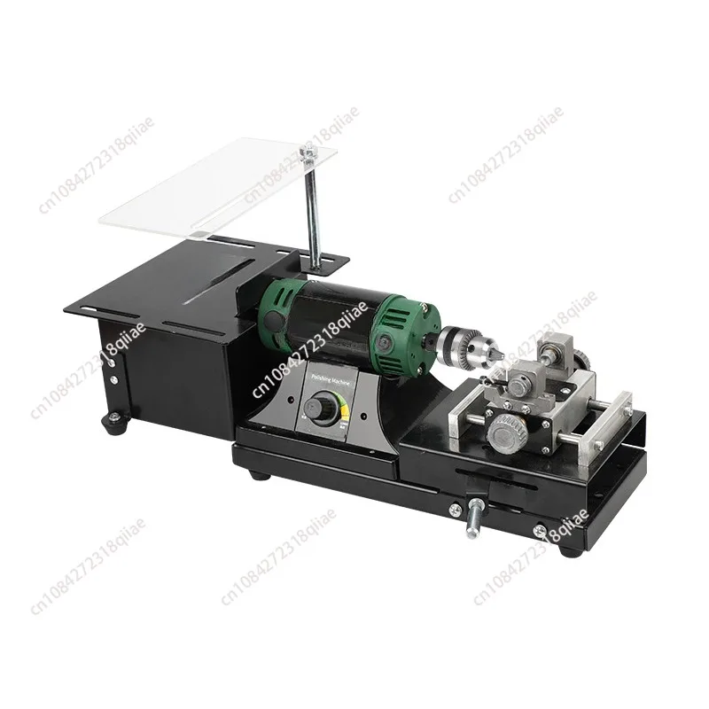 Multifunctional Table Saw Stone Polishing Tool Small Jade Emerald Cutting Engraving Punching All-In-One Machine