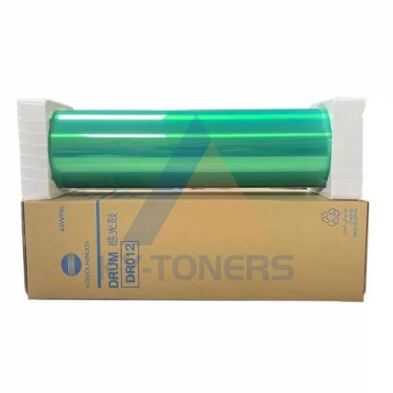 

Оригинальный барабан OPC DR011/DR012 для цилиндра Konica Minolta Bizhub Pro 951 1052 1100 1250 1250P 2250P A3VVP00