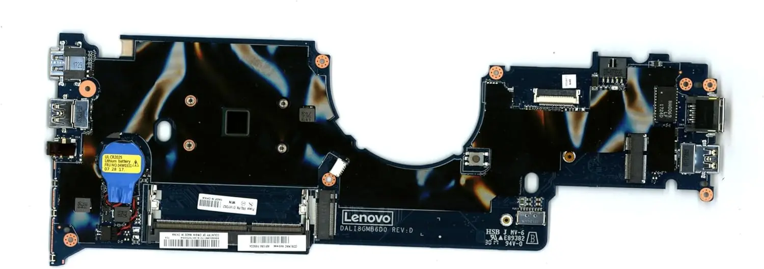 

01HY362 For ThinkPad Yoga 11e 4th Gen 20HT Motherboard N3450 Non-Touch