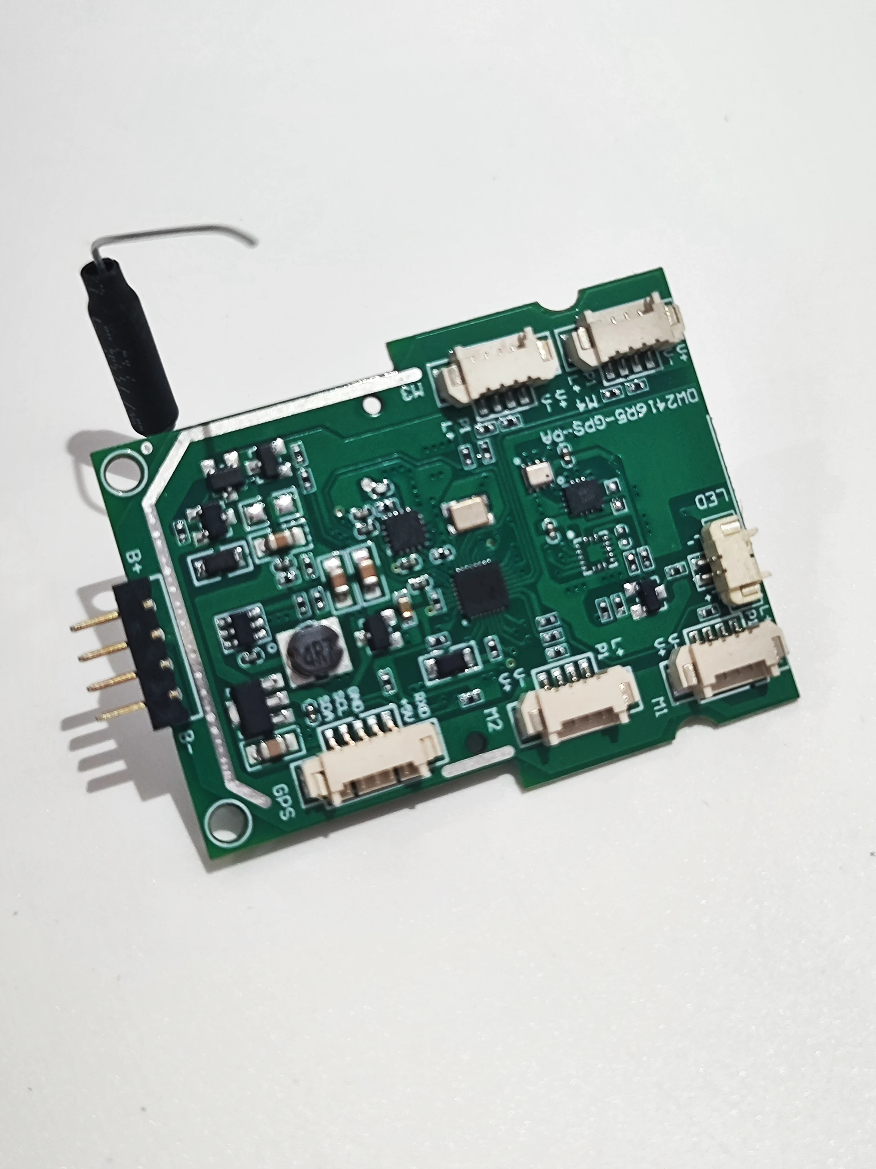 

Оригинальные аксессуары, запасная часть основной платы для V668 GPS, RC, детали приемной платы для складного дрона