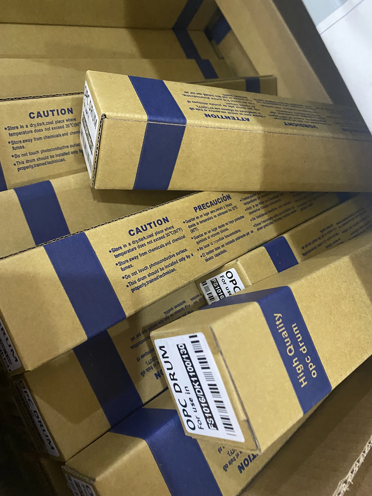 

5 шт. OPC БАРАБАН для Kyocera FS1016 FS1028 FS1100 FS1128 FS1035 FS1135 FS1320 FS1350 FS1370 FS1300 FS720 FS920 KM2810