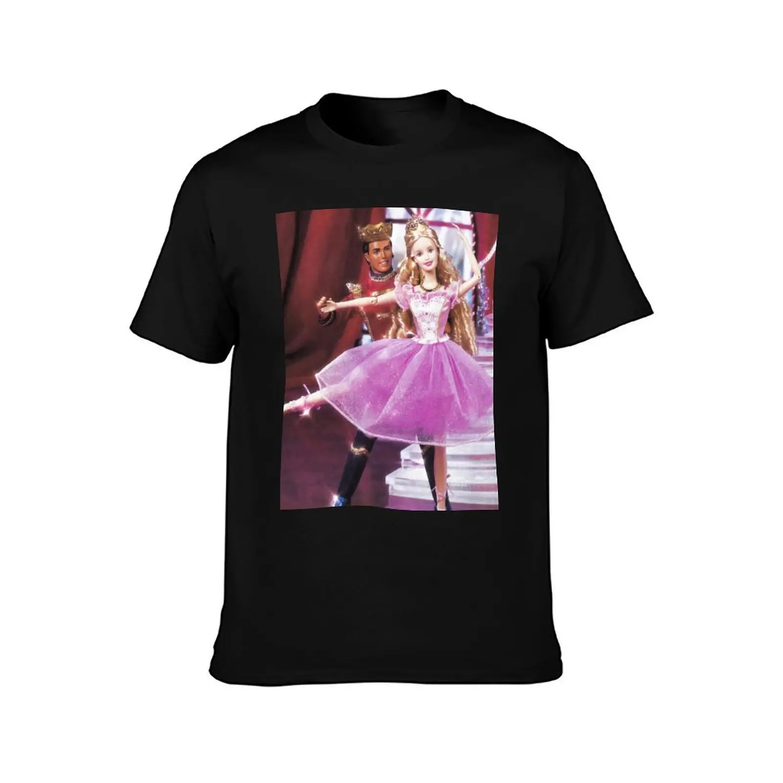 Nutcracker T-Shirt Simple Trendy Casual T-Shirt