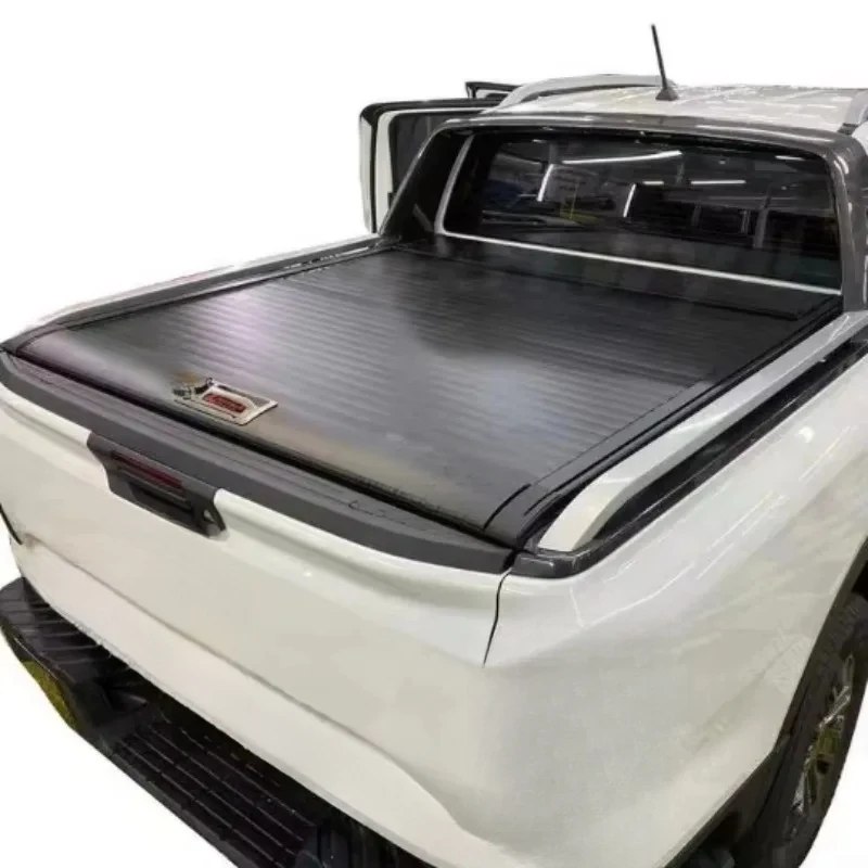 

Roller Shutter Lid Pickup Truck Tonneau Cover for Universal Pickup