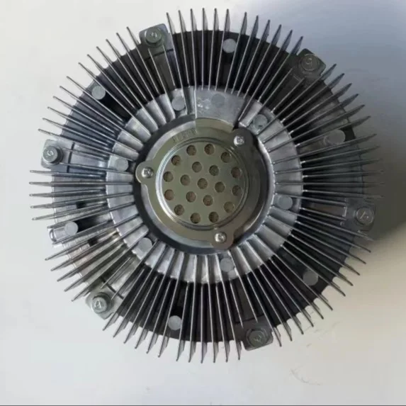 

FAN CLUTCH FOR ISUZU FVR 6HK1 EURO3 TRUCK 8980752901 8-98075290-1