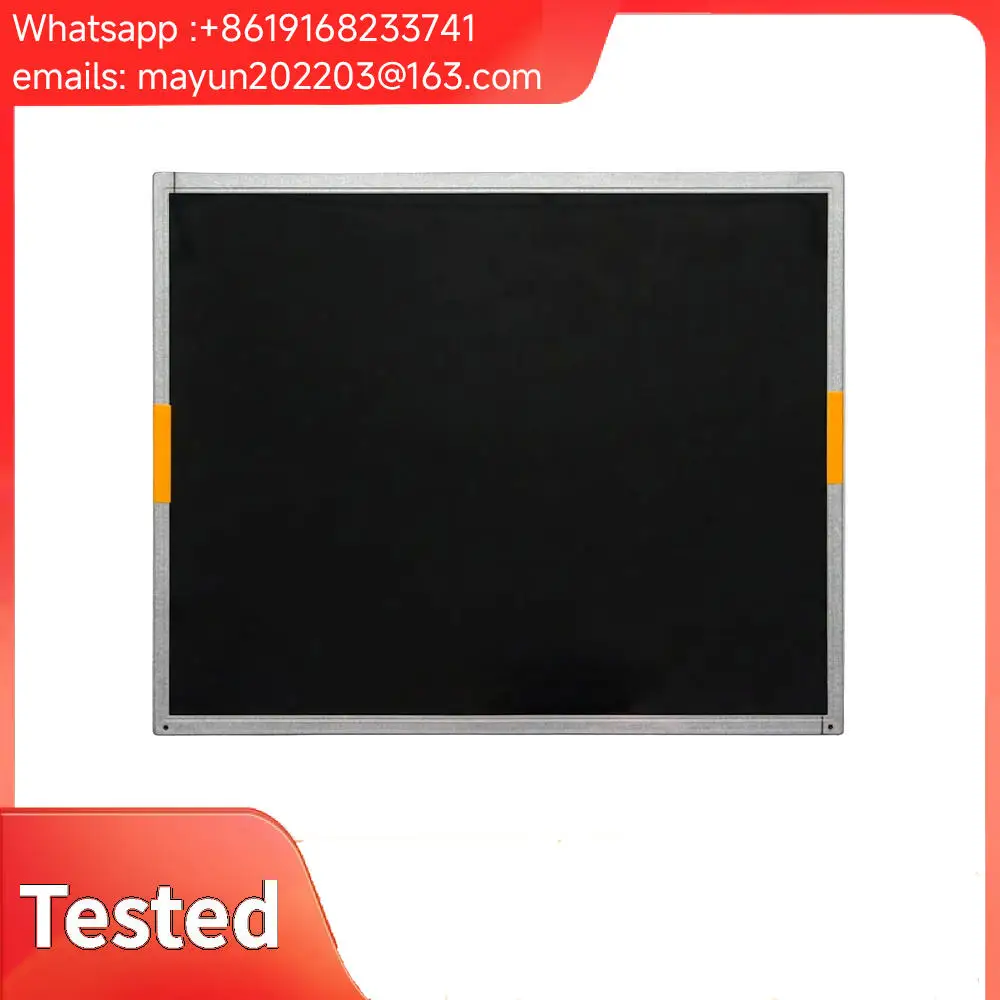Original industrial LCD M170ETN01.0 Display Screen Tested 1280x1024 17.0