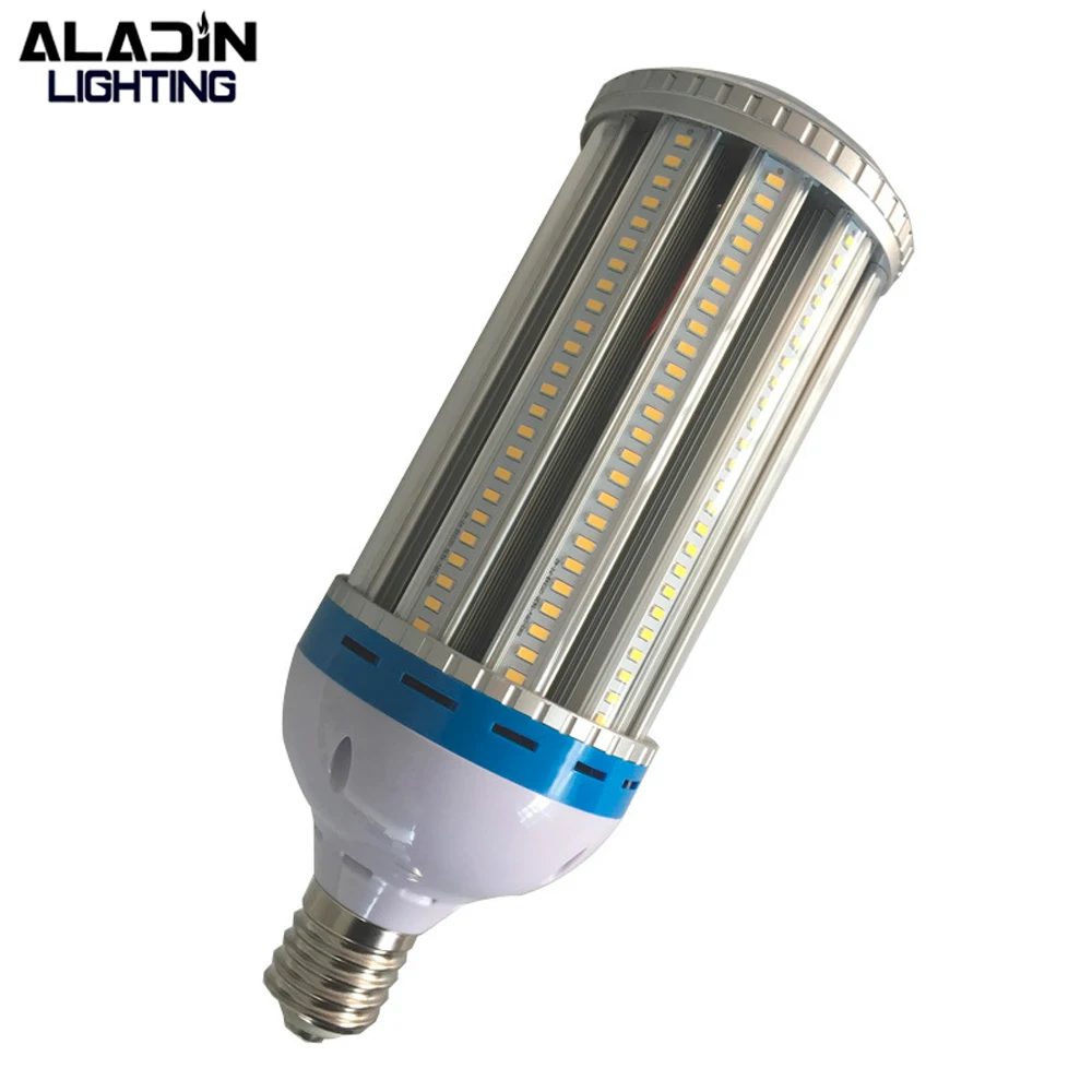 

Aladin 65W 80W 100W Led Corn Bulb Light Luminaire Fixture Lighting E40 E39 for Warehouse Factory Dimmable 3000K 4000K 6000K