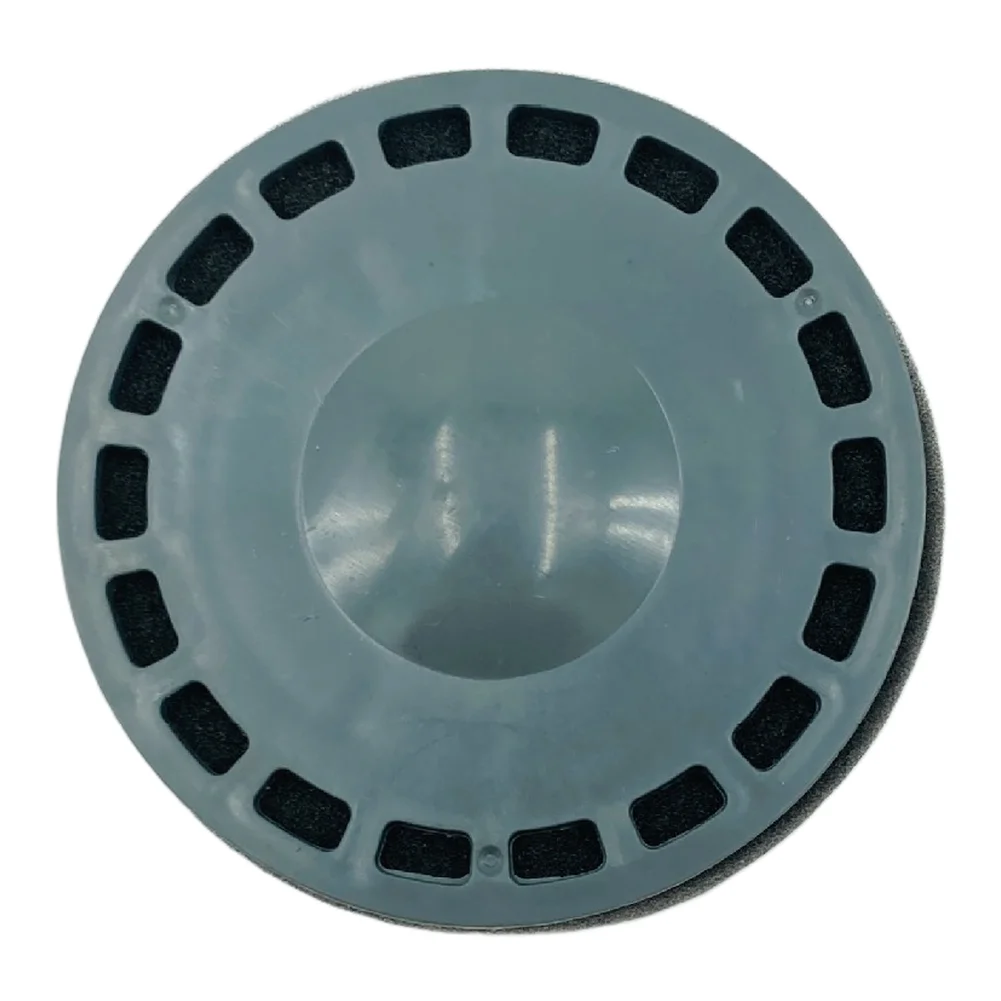Replacement HEPA Filter For Severin HV7166 Vacuum Cleaner 99.5 Percent Filtration Rate Square Round Cartridge Set
