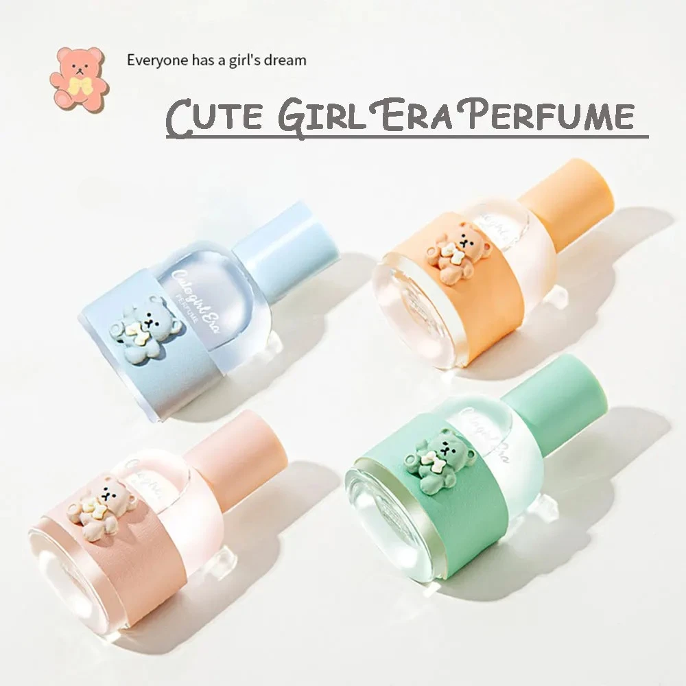

Cute Girl Era Eau de Parfum EDP Perfume 30ml Floral/Fruity Fresh Fragrance for Teen Girls Daily Long Lasting Perfume