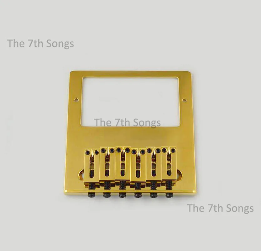 

Медные сиденья для электрогитары TL Humbucker Bridge для SQ John 5 Gold