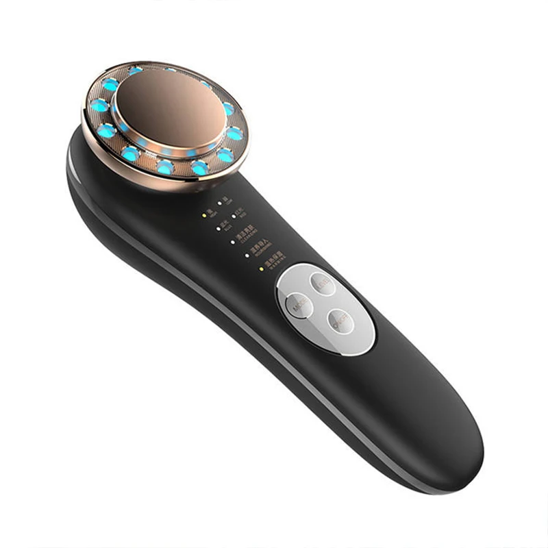 Handheld Anti Aging Skin Tightening Pulse Face Lifting Beauty Device