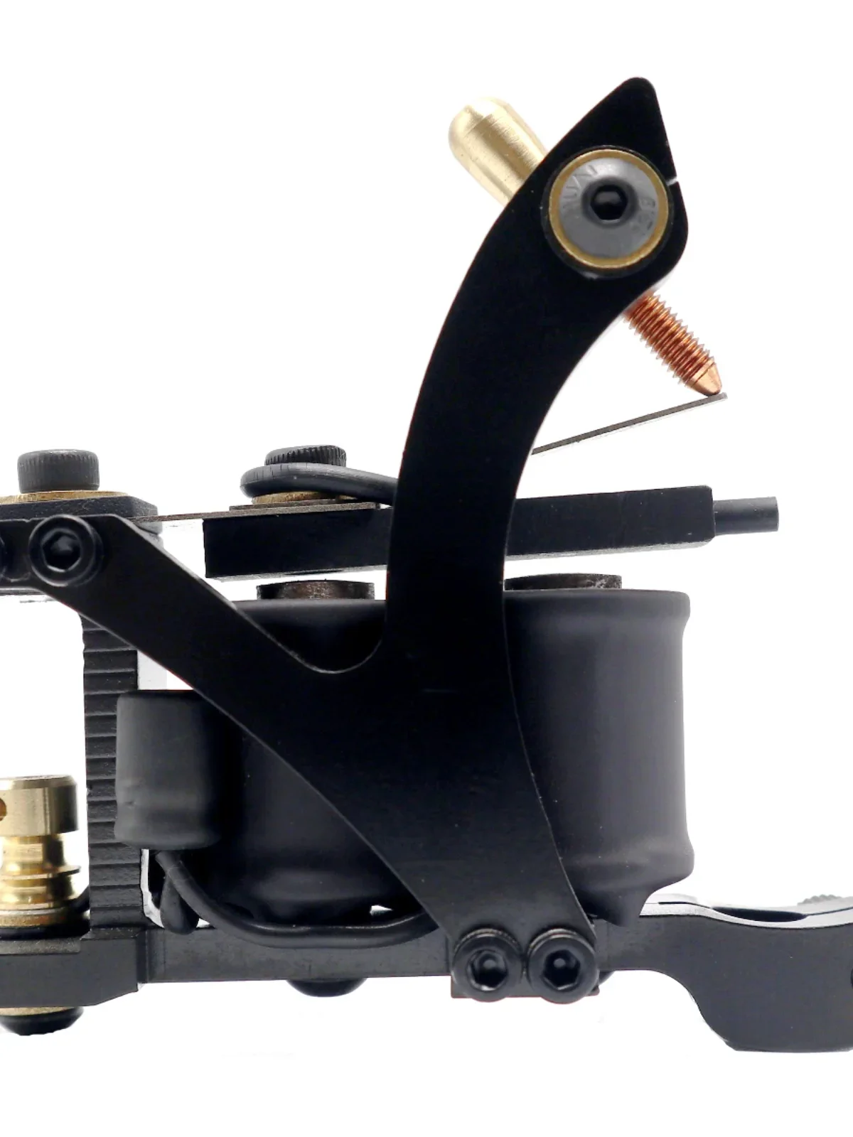 Sculpture Master Tattoo Machine Professional Tattoo Machine Coil Machine Thread Cutting