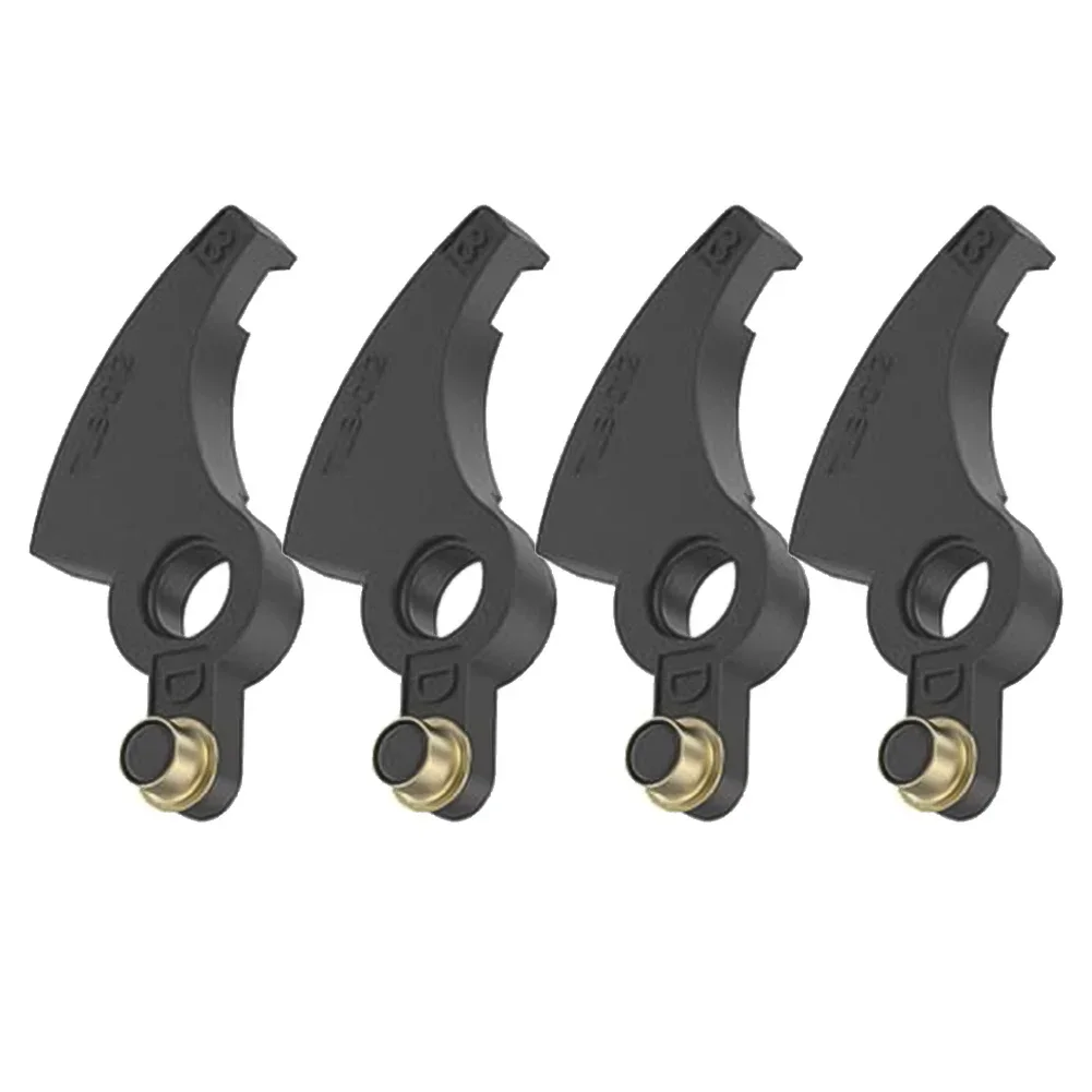 Conjunto de Alavanca de Substituição de Aparador para Black & Decker Conjunto de Alavanca de Aparador de Cordas Acessórios Unidades s 90567077