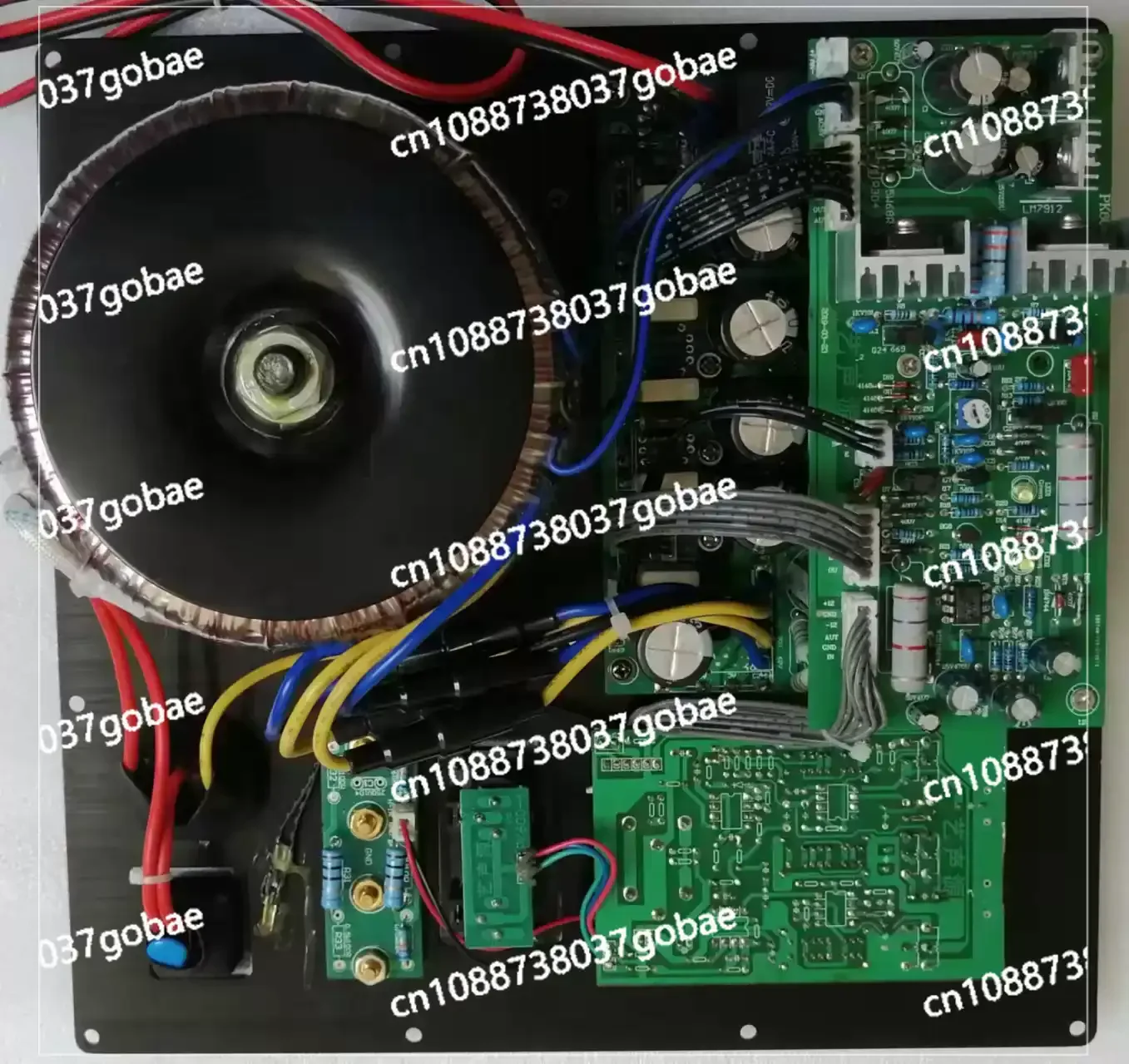 Super power 300W-600Wactive subwoofer amplifier board ,subwoofer power amplifier