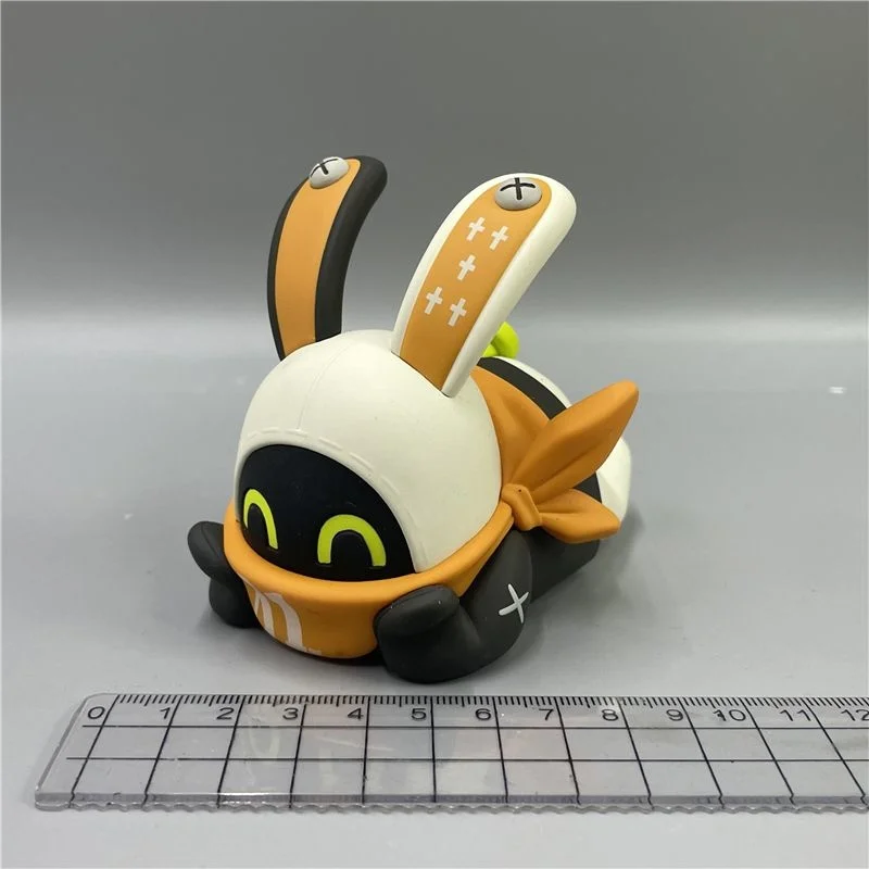 2024 Zenless Zone Zero Anime Toy The Bangboo Loud Series Game Same Phone Stand Cute The Bangboo Peripheral Model Figurine Toy