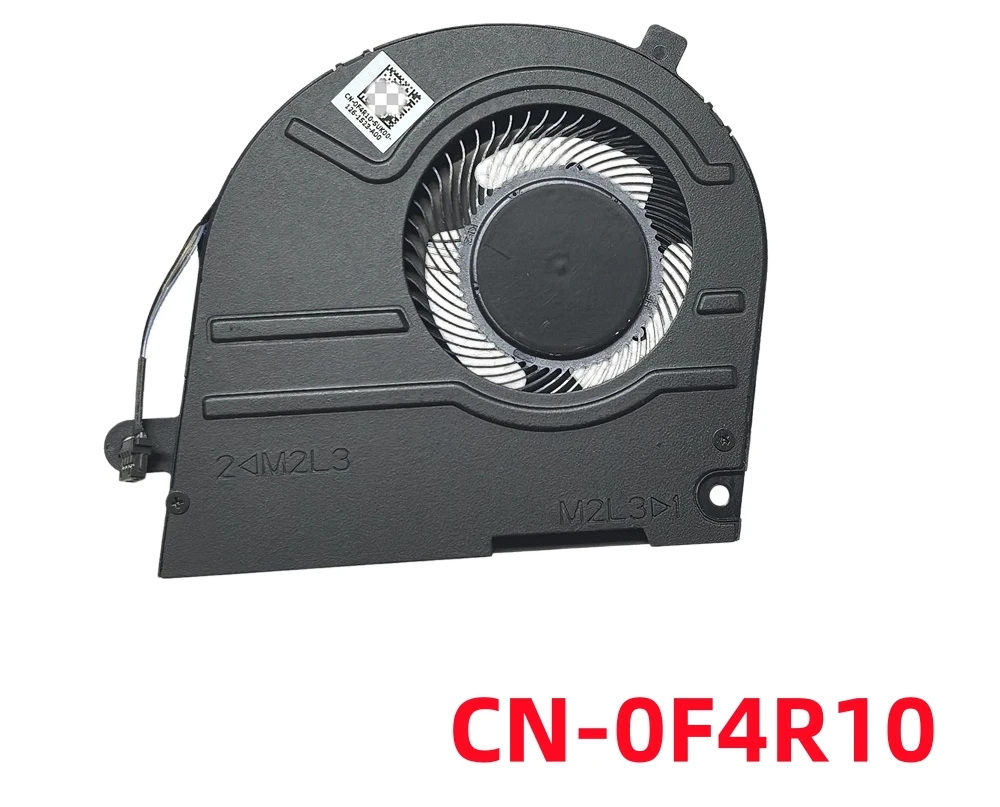 B=For Laptop CPU Cooling fan EG50040S1-CK30-S9A DC5V 0.37A 4PIN  DELL Inspiron 14 7400 0F4R10 F4R10 023.100JA.0001
