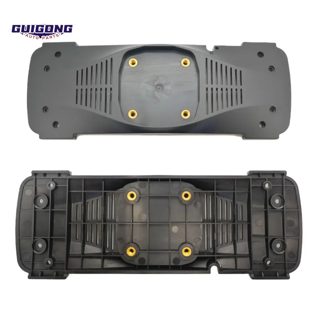 GUIGONG  11.8*4cm Universal Rearview Mirror Bracket Backplate for Car Interior Use  Accessories