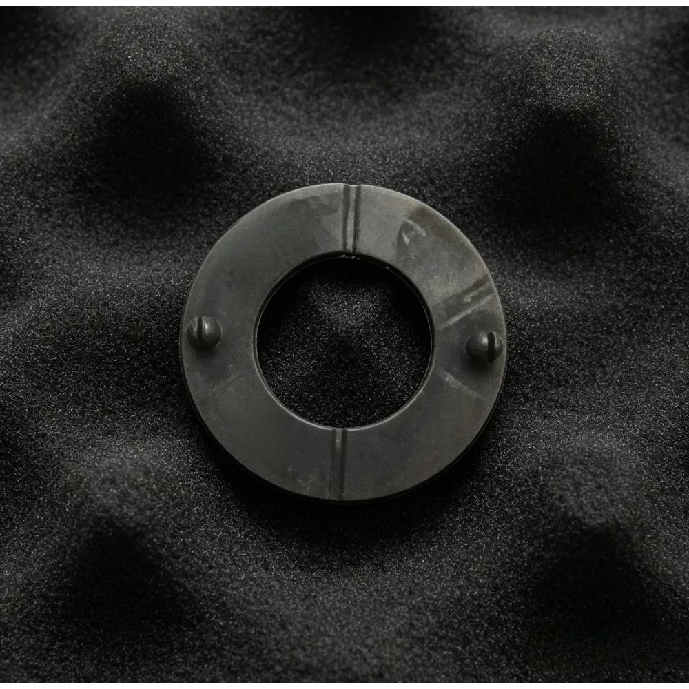 

For Renault Koleos 2009 2010 2011 2012 2013 2014 2015 2016 54464-JY00A Subframe Gasket Subframes Rubber Pad Black Genuine
